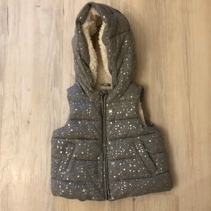 Gap Toddler fall/winter vest
